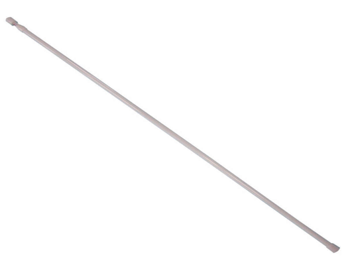 Expandable Tension Rod (White)