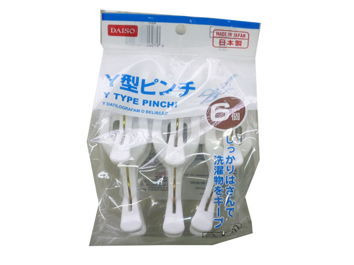 Y-Type Pinch 6P