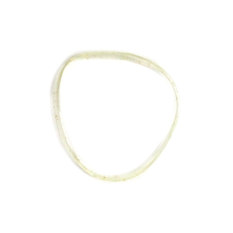Non-Tangle Rubber Bands M Glitter 100P