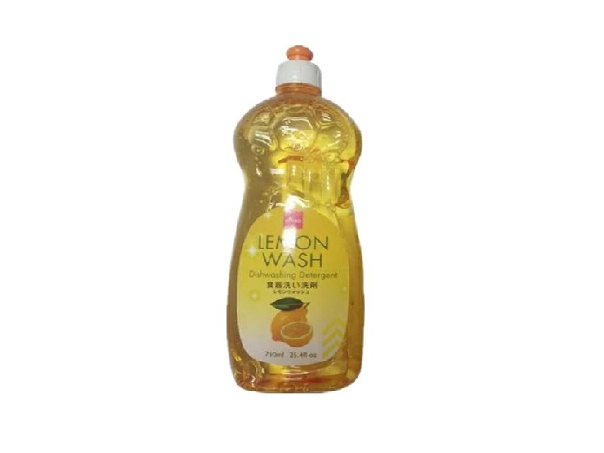 Dishwashing Detergent (Lemon Wash)