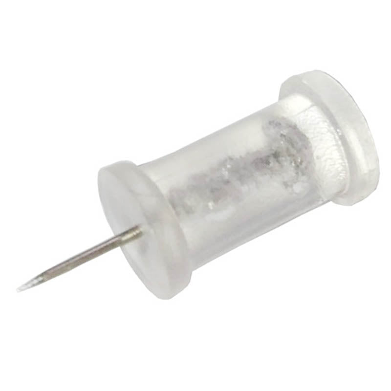 Slim Needle Push Pins (35 Pieces)