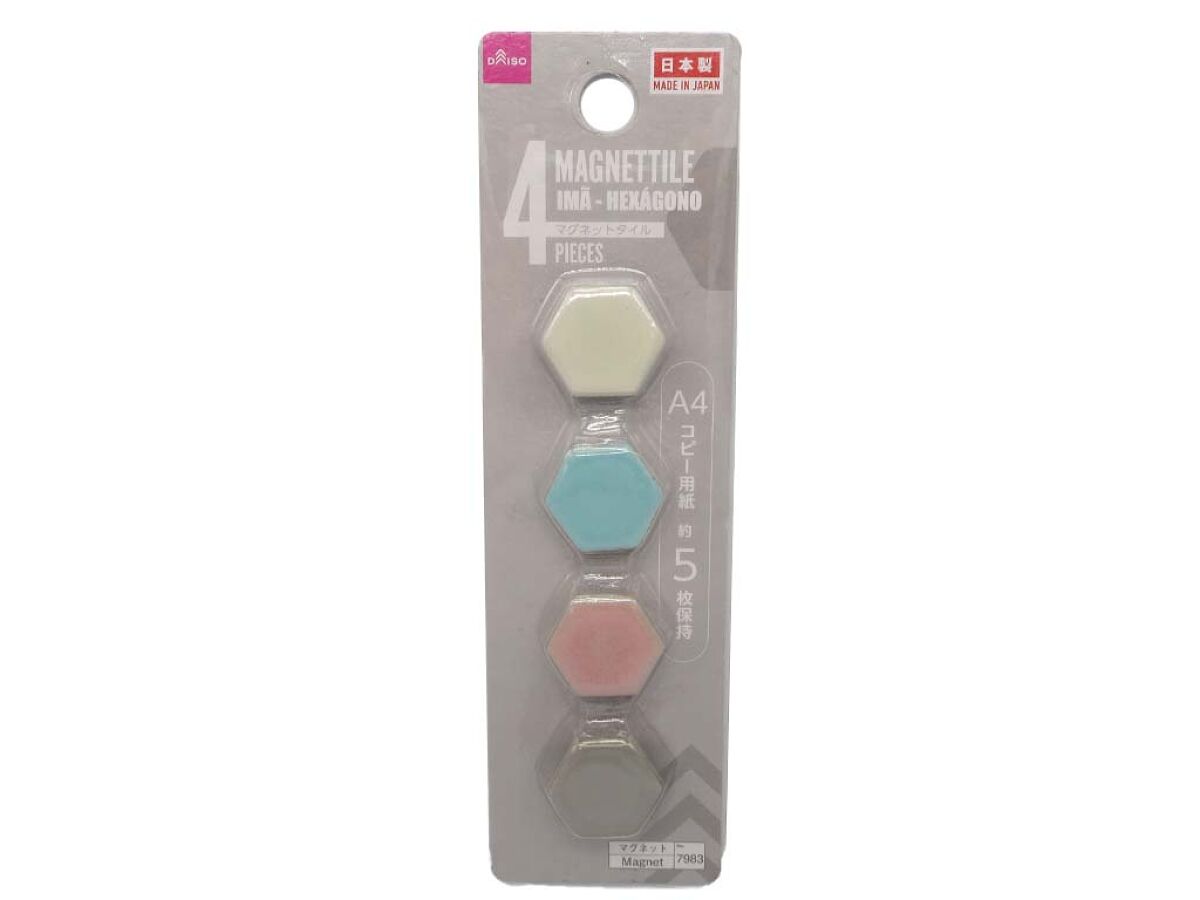 Magnet Tile (Hexagonal)