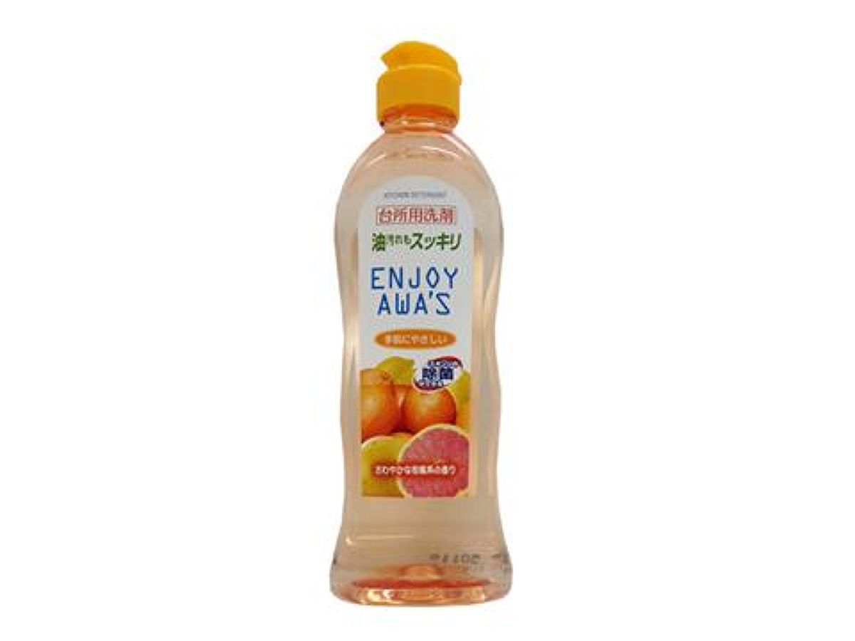Enjoy Hours Kitchen Detergent (Citrus)