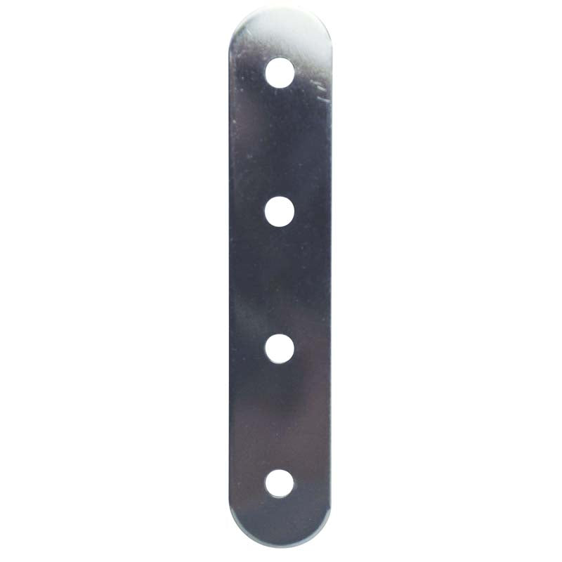Stainless Steel Mounting Brackets, 2 Pieces