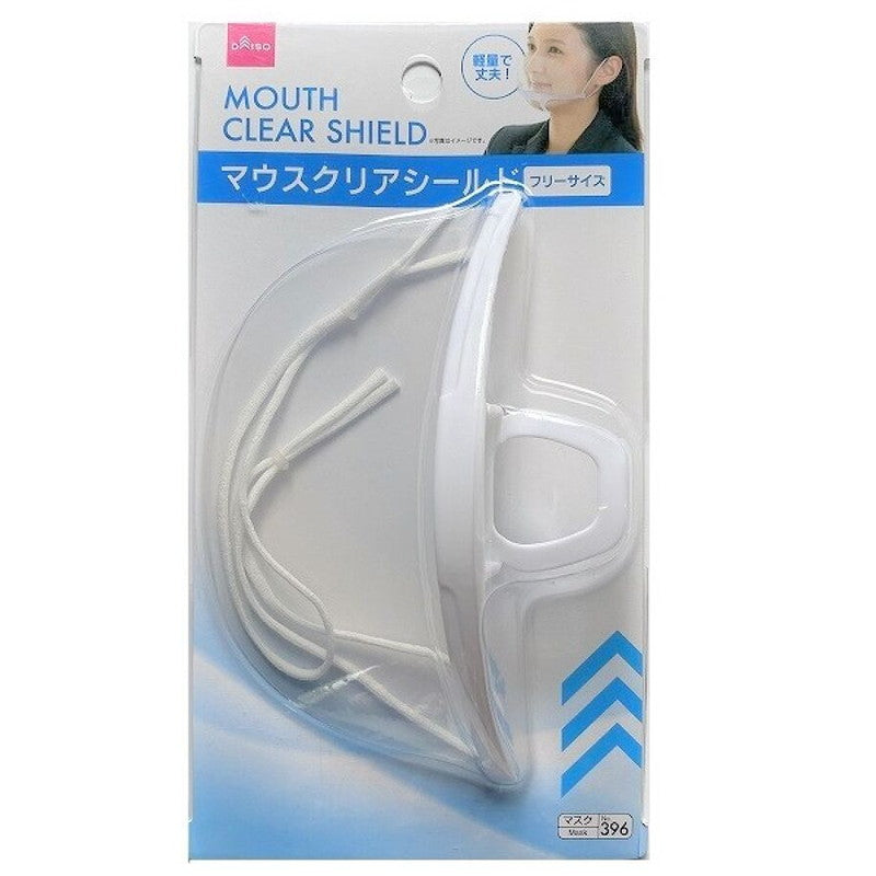 Mouth Clear Shield