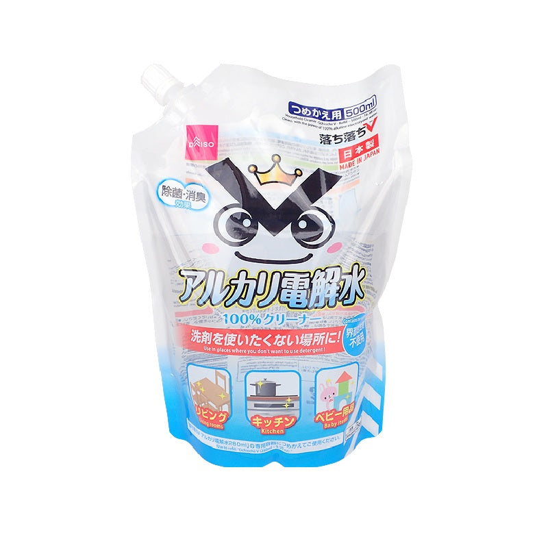 Alkaline Electrolyzed Water Cleaner Refill Ochi Ochi V