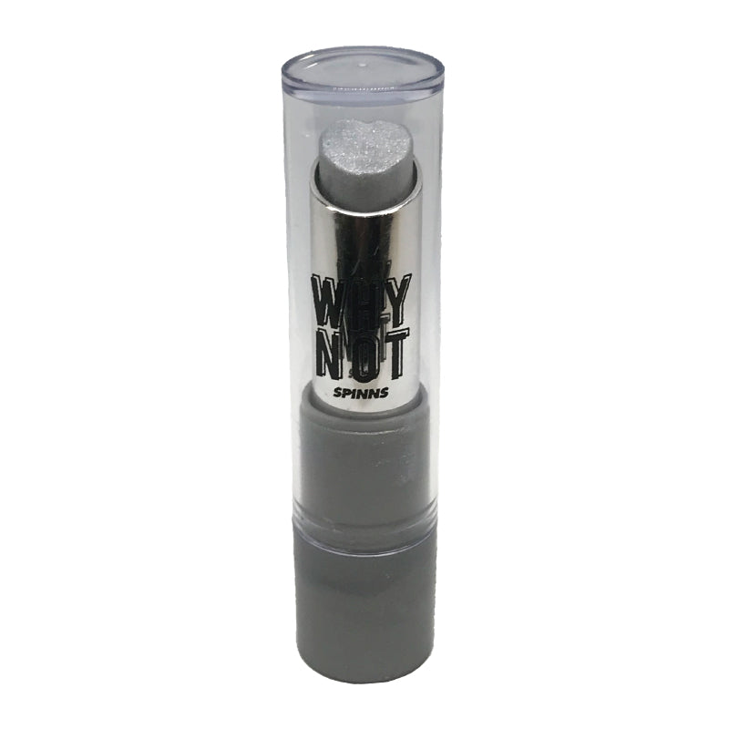SPINNS Lipstick Silver