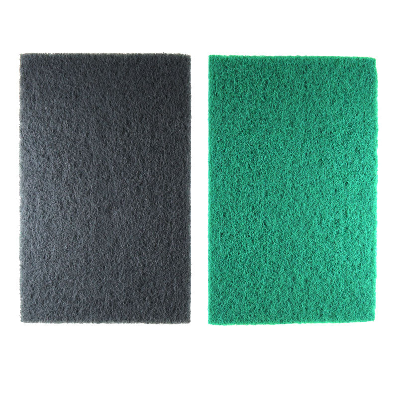 Commercial Heavy-Duty Scrub Pads (2 Pieces)