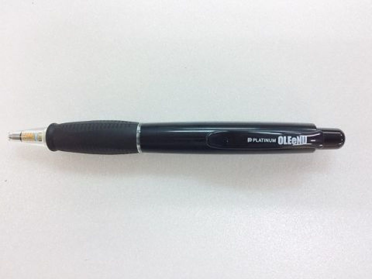 Orene Sharp Pencil (Glamour Mini) - Black