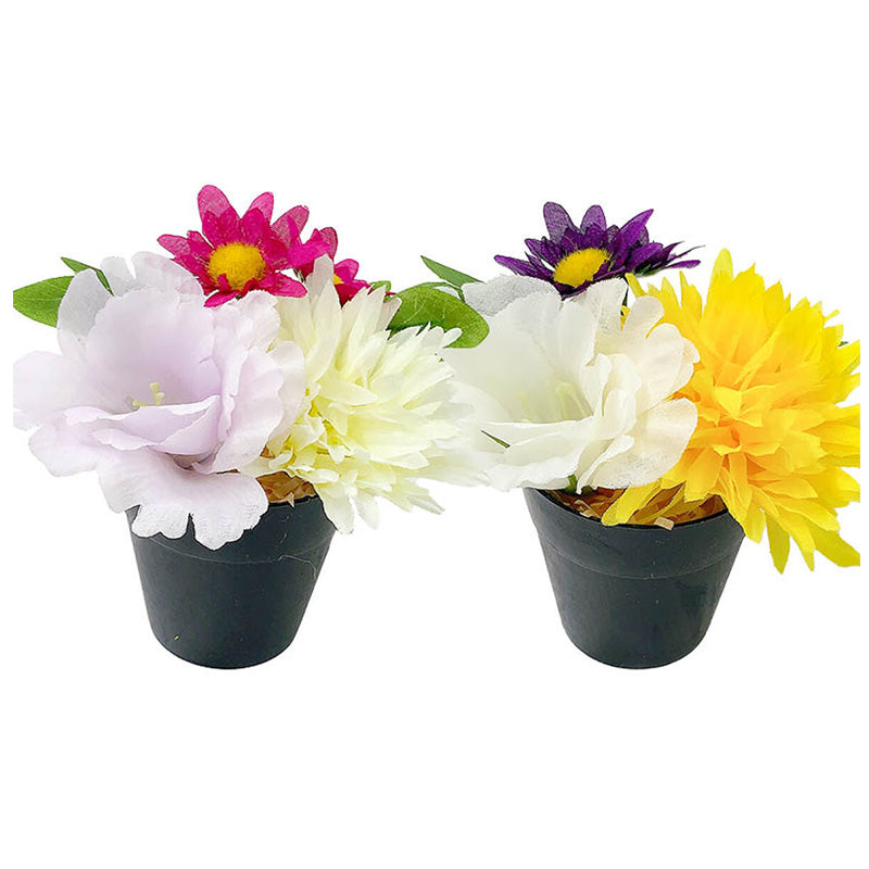 Memorial Pot (Chrysanthemum)
