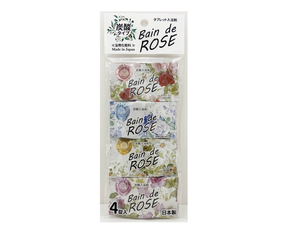 Bain de Rose