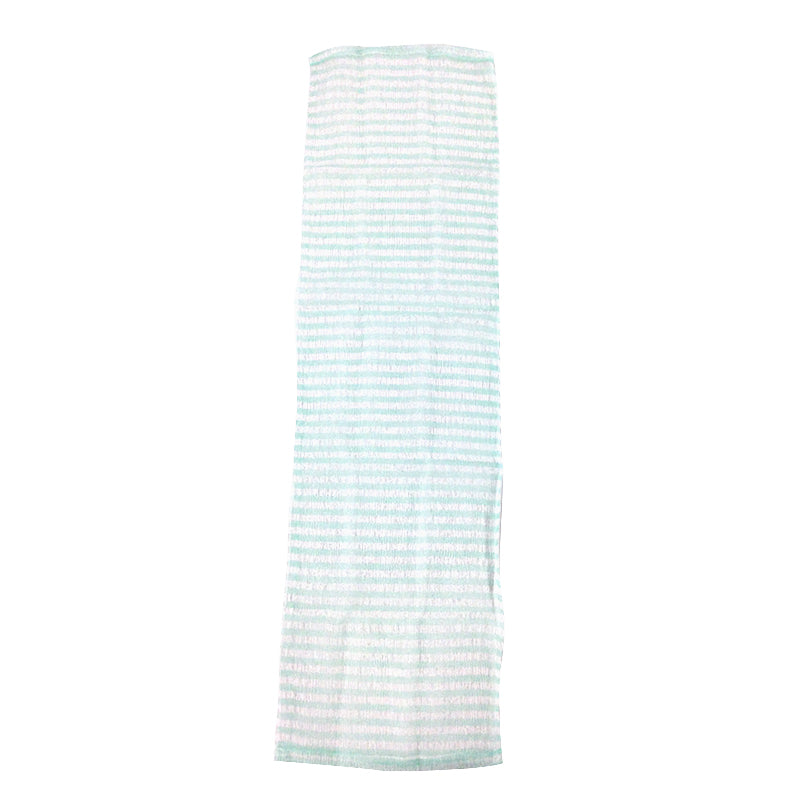 66 Nylon Body Towel (Mint, Regular)