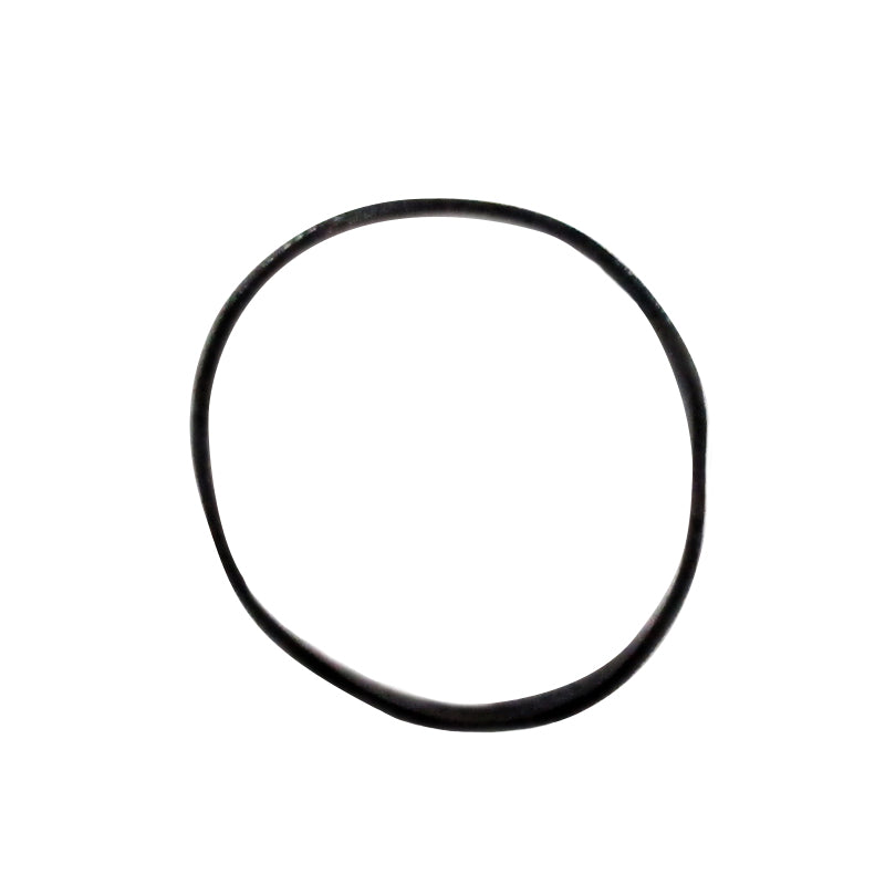 Non-Tangle Rubber Bands L Black 100P