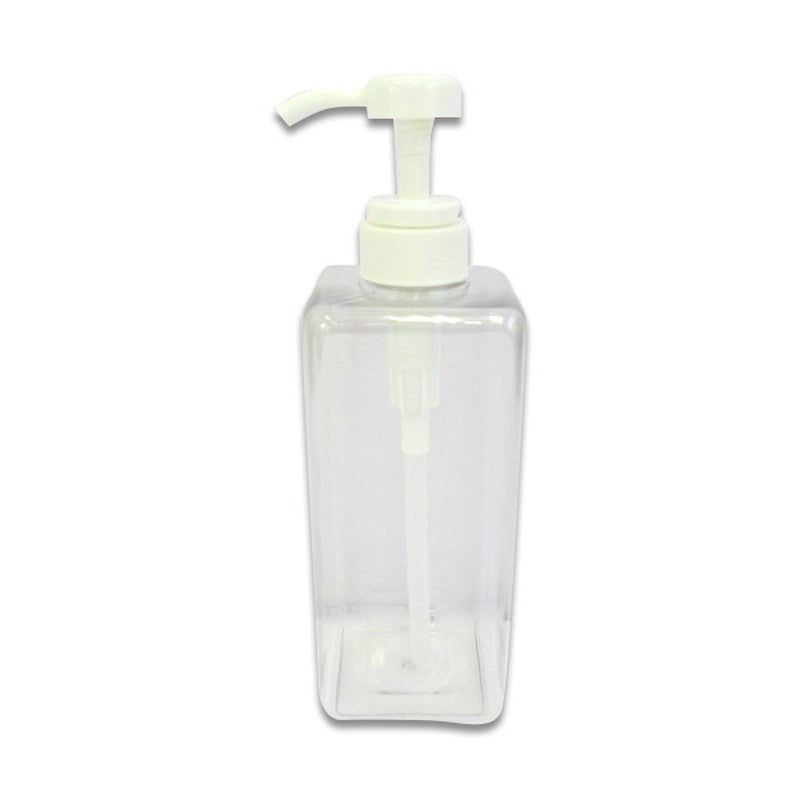 PET Clear Pump ④