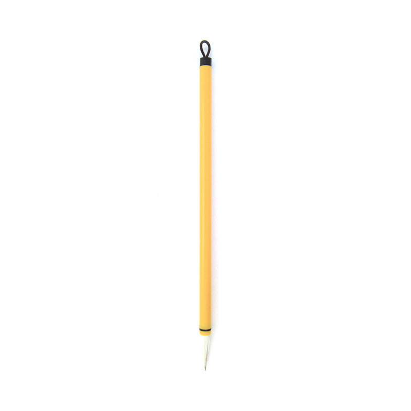 Fine Brush (White Hair)