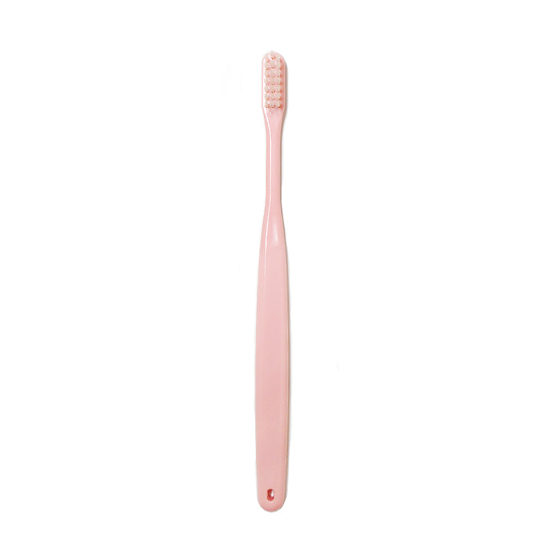 Easy-to-Use Toothbrush with Fine Tip