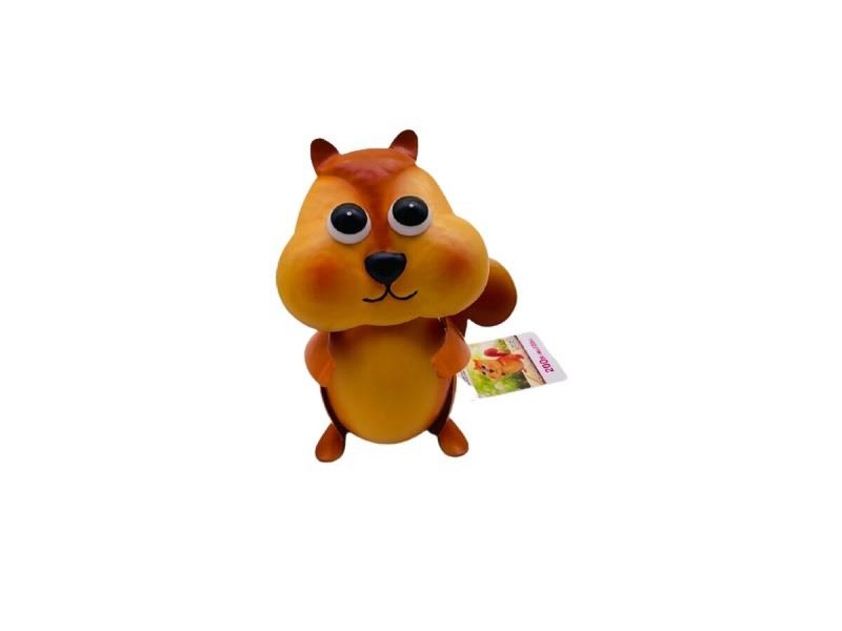 Garden Object (Squirrel)
