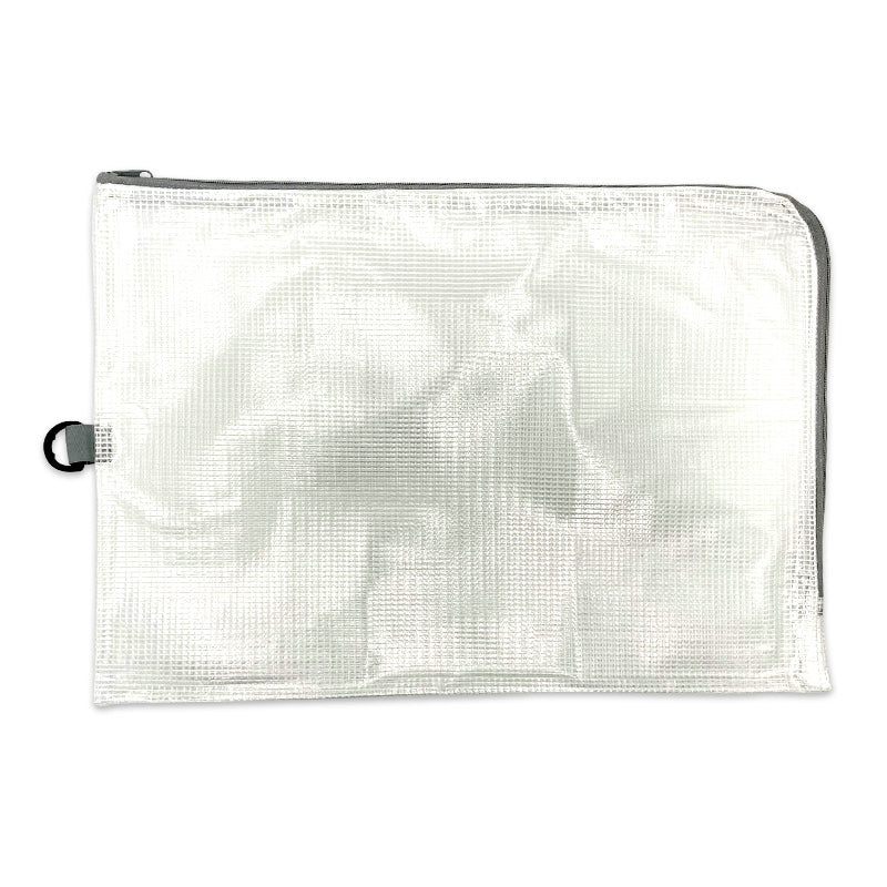 Vinyl Net Case with L-Type Zipper B4