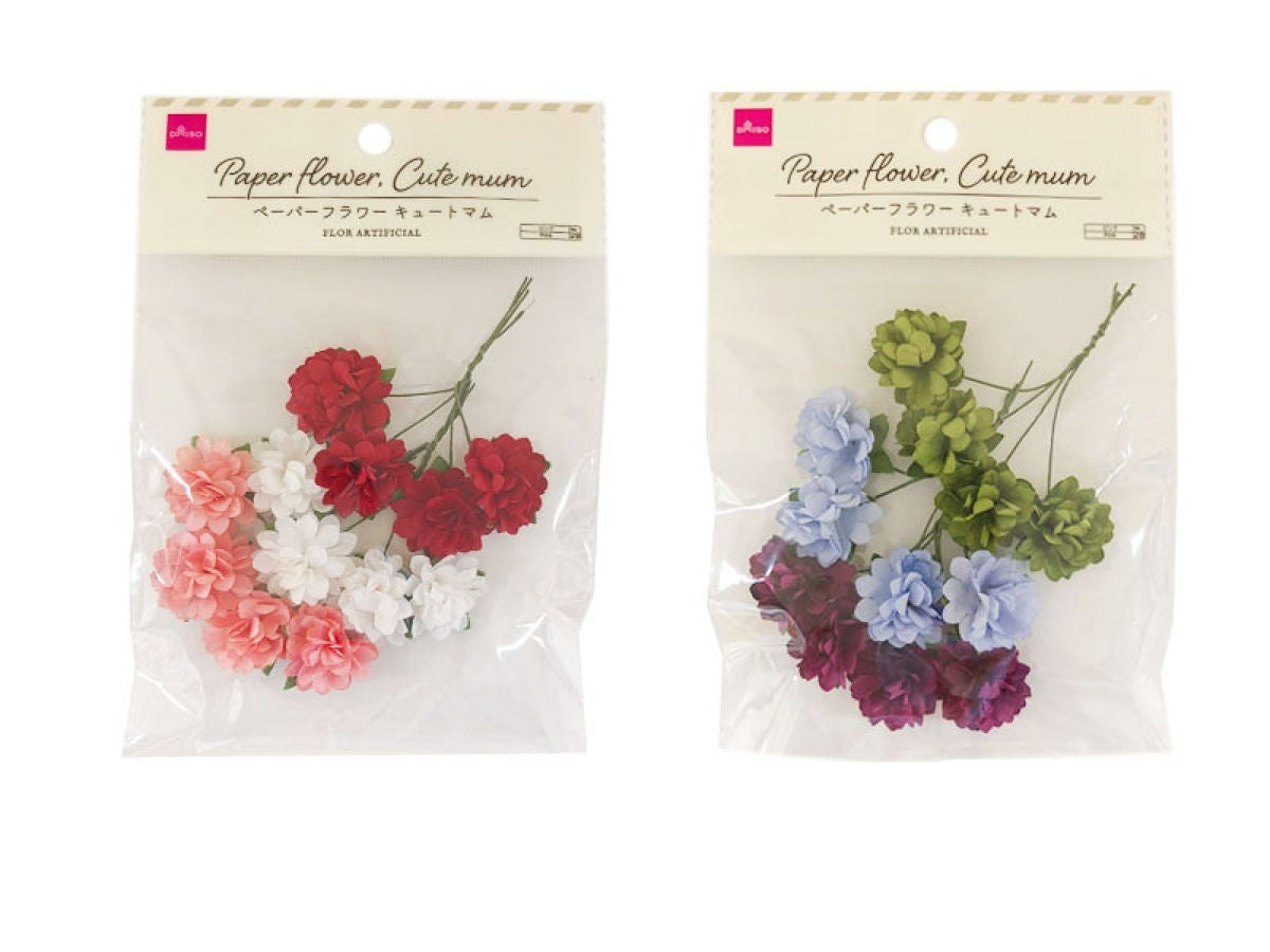 Paper Flower Cute Mum