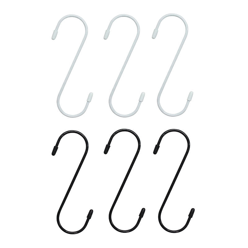 Steel S-Hook (3 pieces)