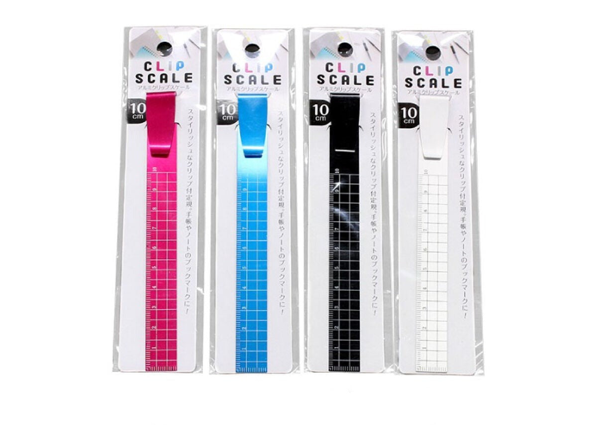 Aluminum Clip Scale