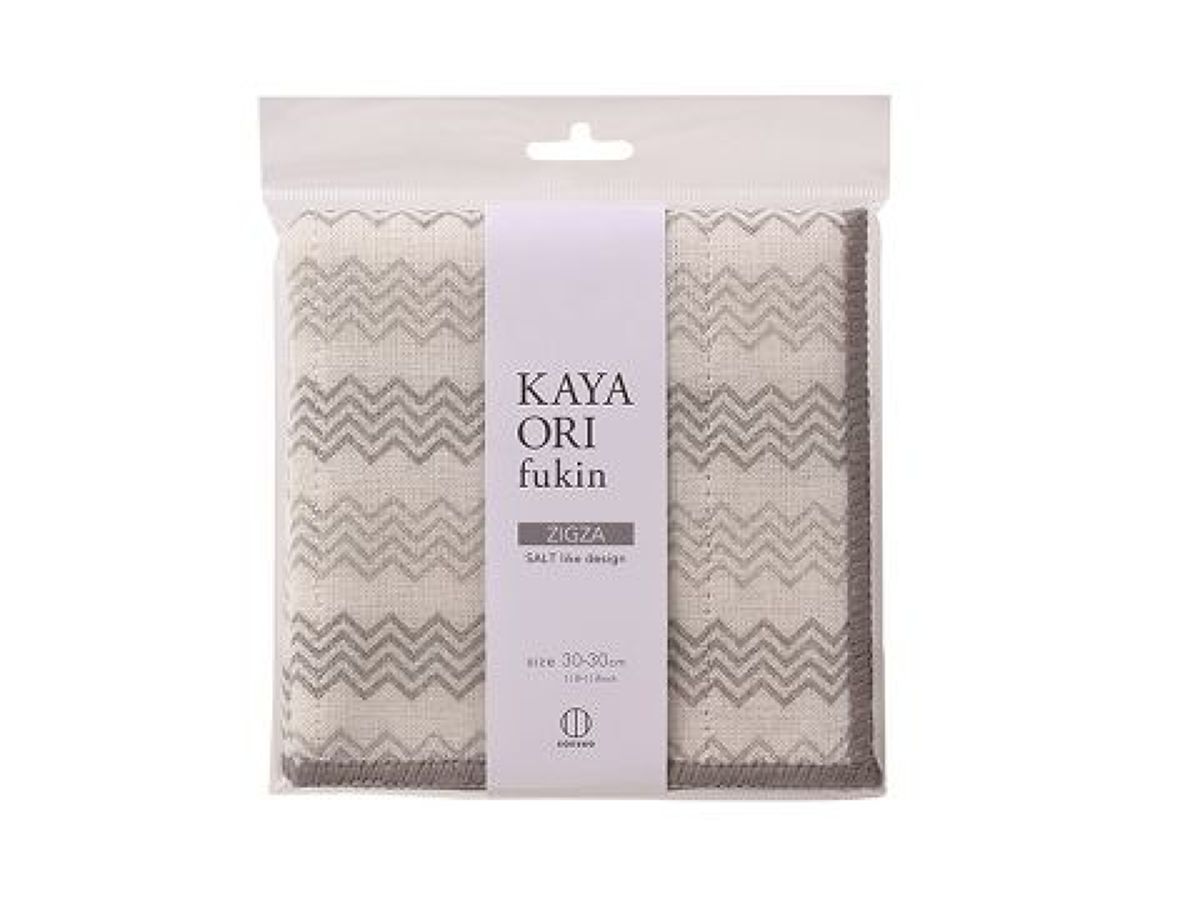 Kaya Woven Cloth ZIGZA