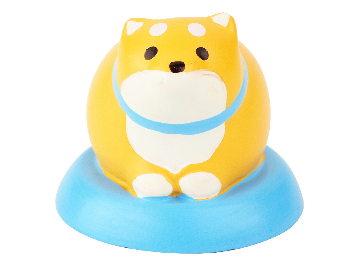Toothbrush Stand (Shiba Inu)