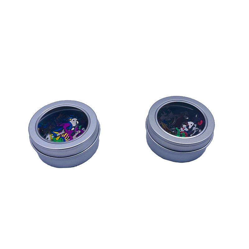 Sequins (Animal, with Case)