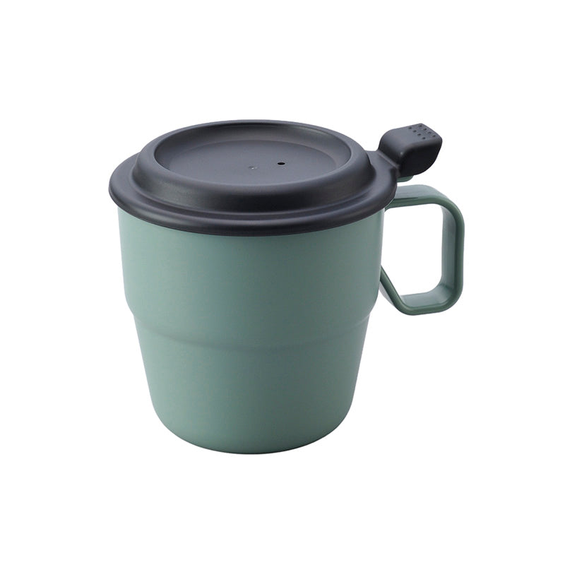 Flap Mug Smoky Mint