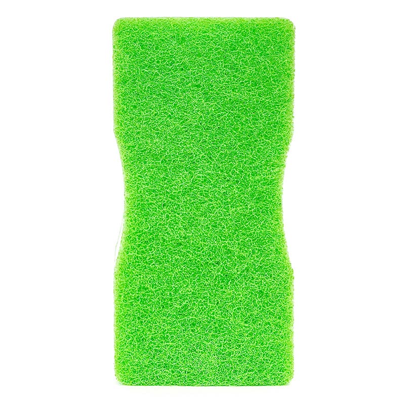 Soft Bath Sponge (Double-Sided Non-Woven Type)
