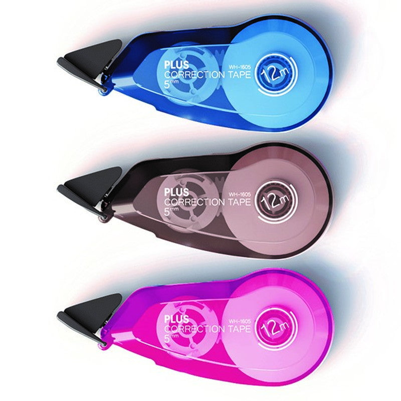 Correction Tape Color Assortment