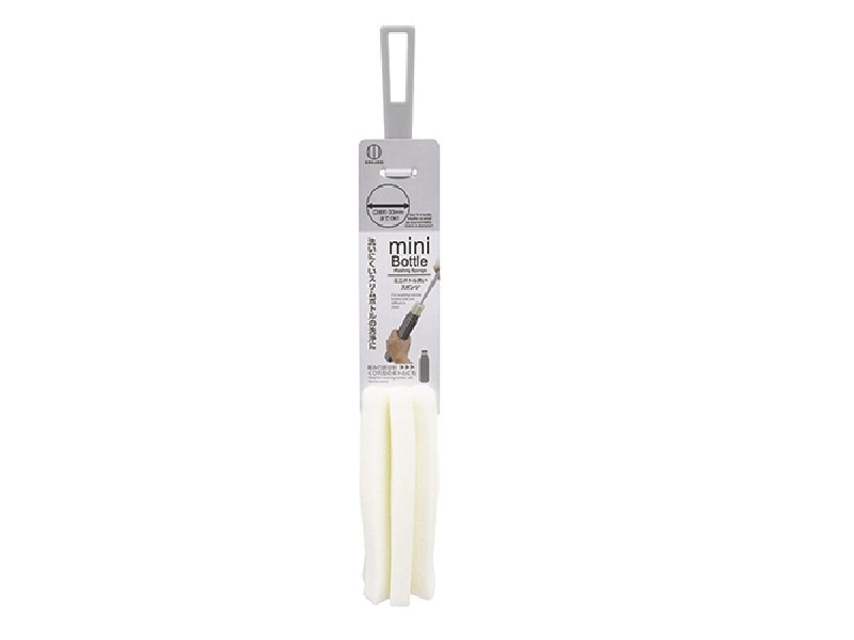 Mini Bottle Cleaning Sponge