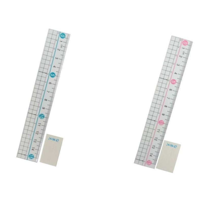 Elementary School Ruler (1 Piece)