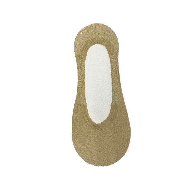 Silicone Cover (Standard, Deep Fit, Beige)
