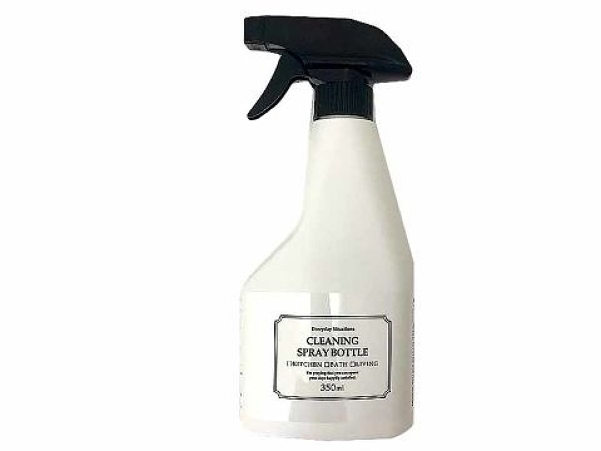 Basic Cleaning Spray Bottle