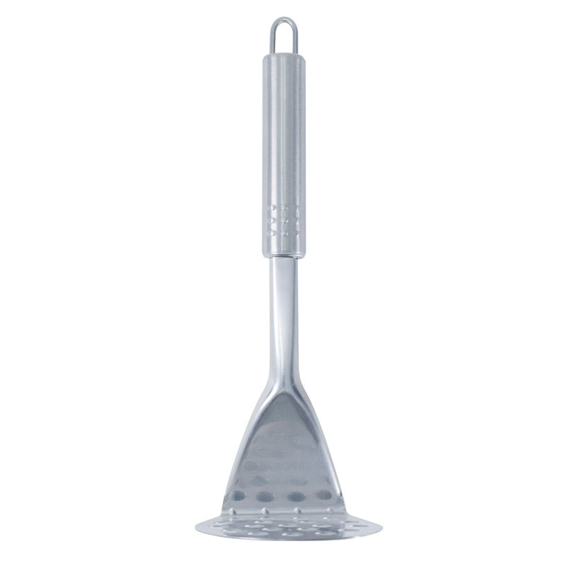 Stainless Steel Potato Masher (Oval)