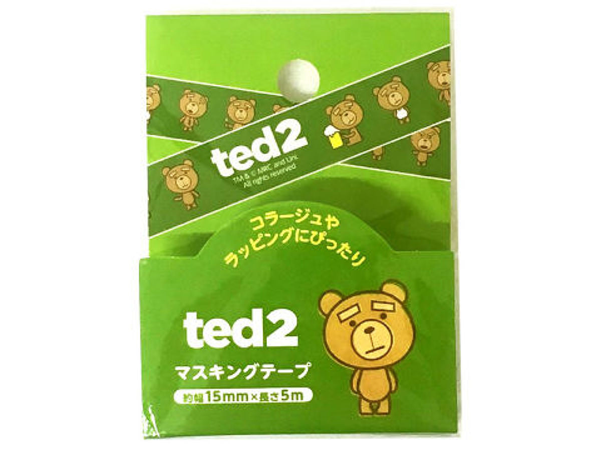 TED Masking Tape