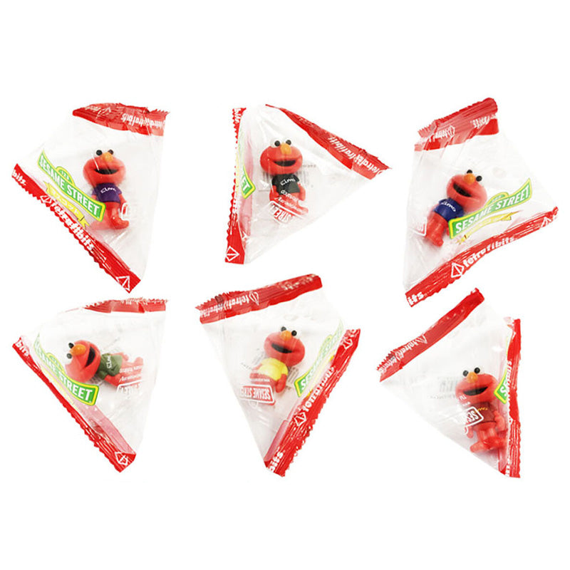 Sesame Street Tetra Fibits Elmo