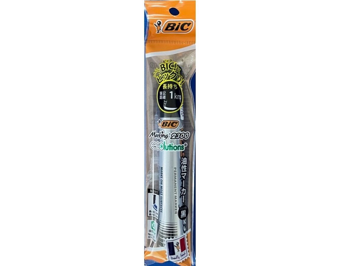 Oil-Based Marker ECO 2300 Black
