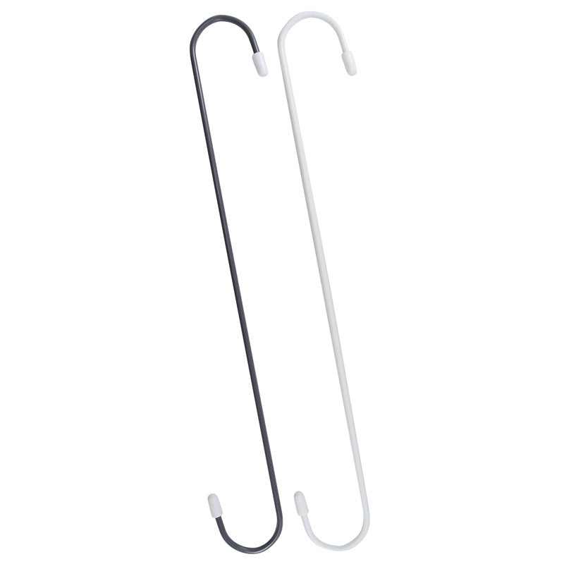 Long Steel S-Hook
