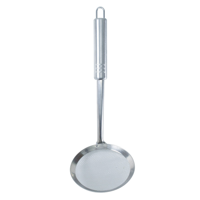 Stainless Steel Oil Strainer (Oval)