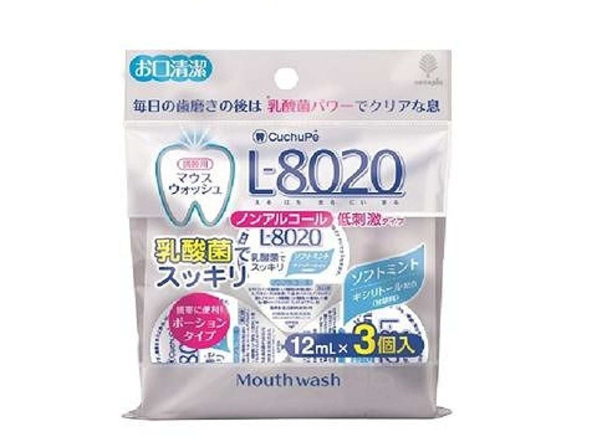 L-8020 Soft Mint Potion Type (3 Pieces)