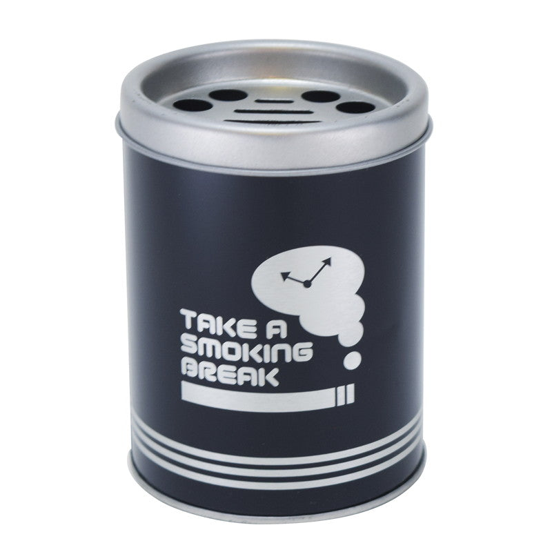 Cylinder Ashtray
