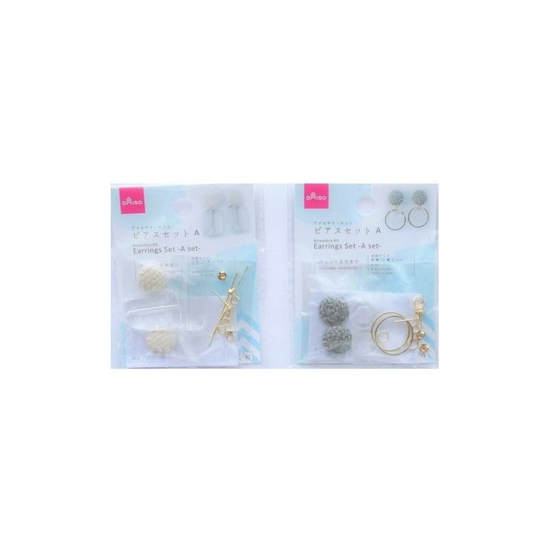 Accessory Kit (Earring Set A)