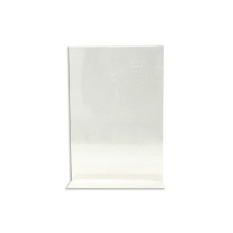 T-Shaped Card Stand