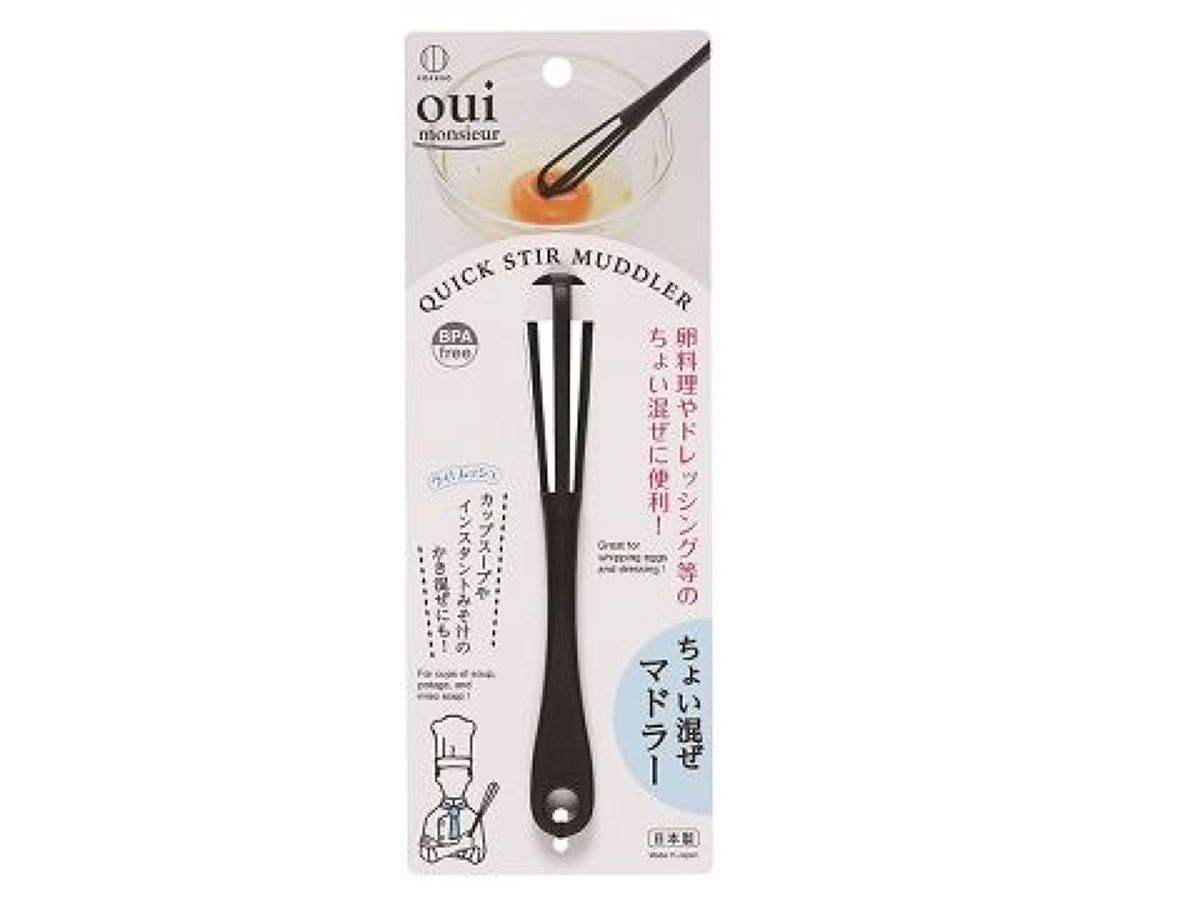 Whimsical Mixing Stirrer