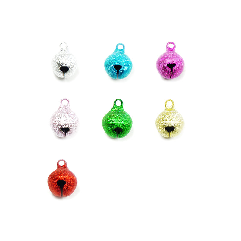 Chirimen Bells (10 Pieces)