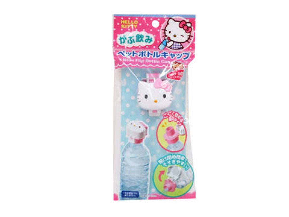 Hello Kitty Gulp PET Bottle Cap