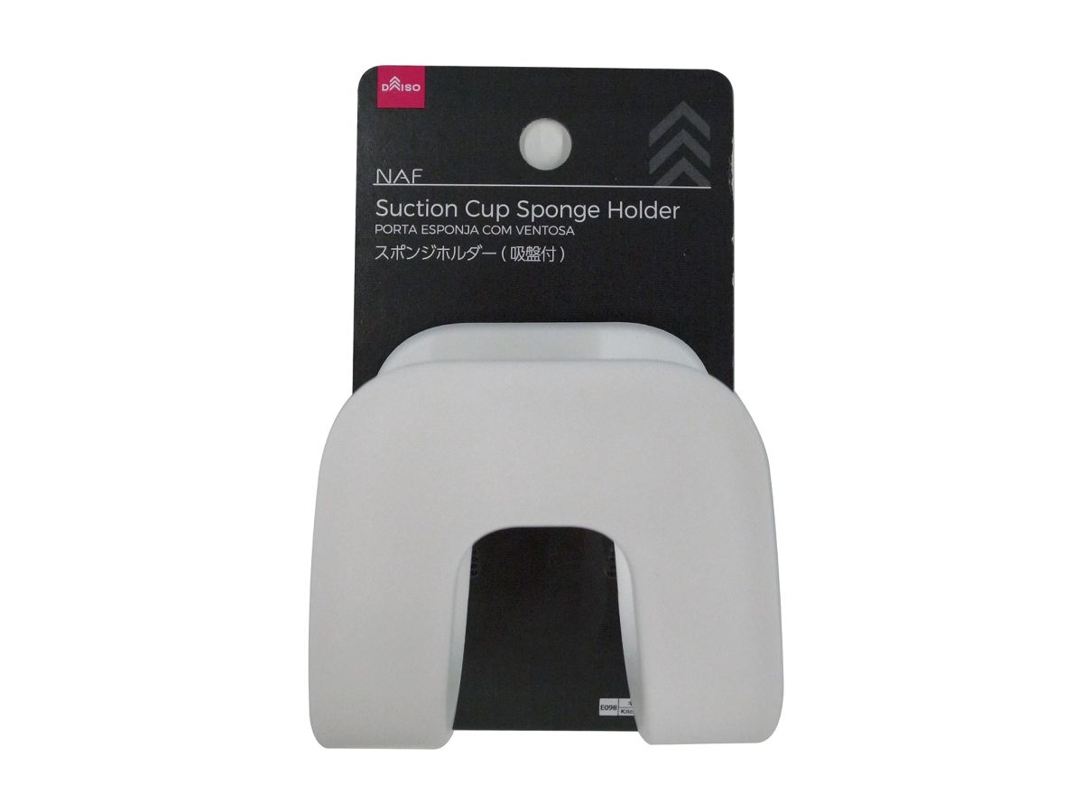 Design Sponge Holder (NAF, Suction Cup)