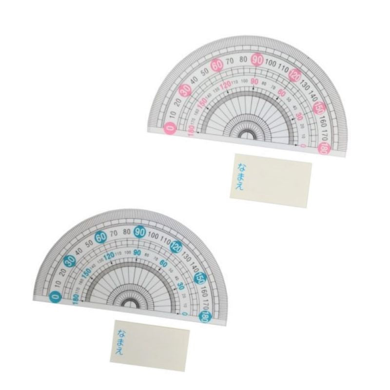 Elementary School Protractor (1 Piece)
